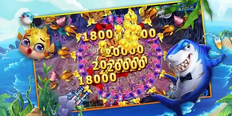 Chia sẻ bí kíp bắn cá slots hiệu quả cho người mới