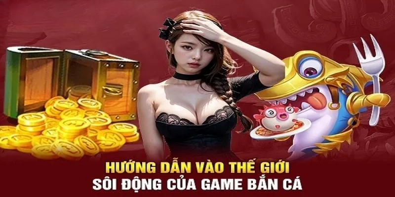 Cách trải nghiệm bắn cá long thần tại 23WIN