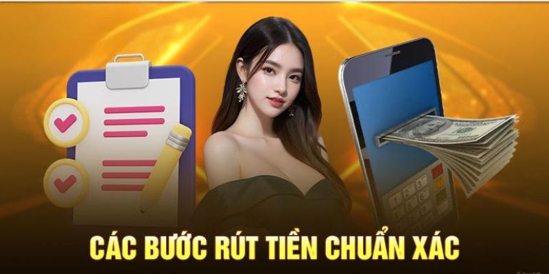 Top 3 phương thức rút tiền