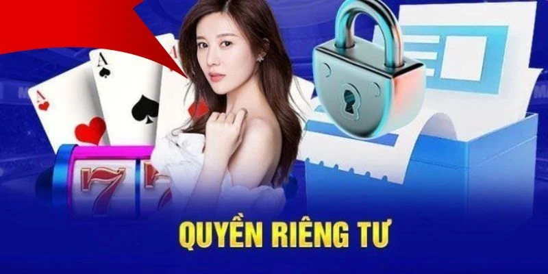 Nền tảng 23WIN tuân thủ quyền riêng tư