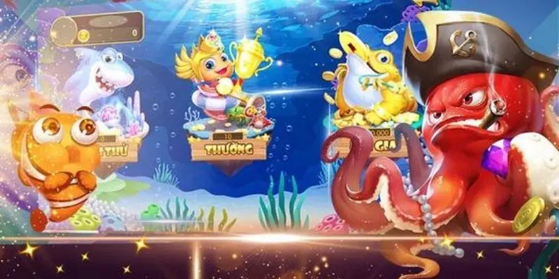 Điểm sáng làm nên thành công của bắn cá slots tại 23Win