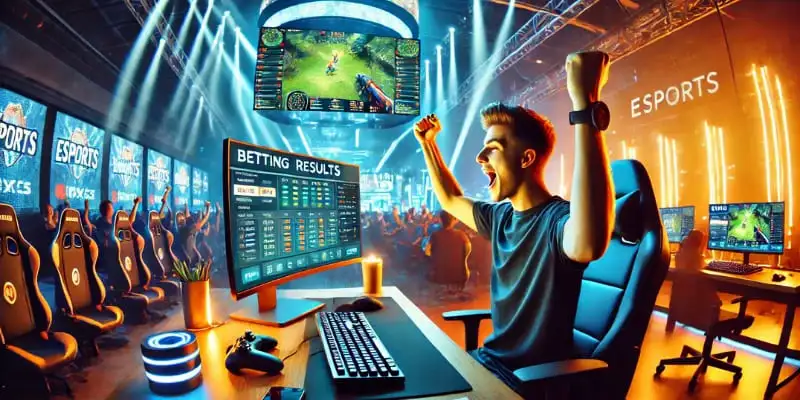 Ưu điểm không thể bỏ qua của sảnh TF Gaming Esports