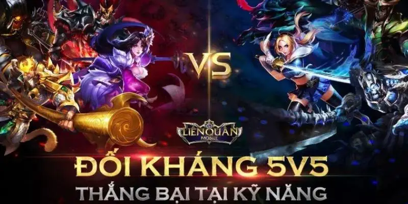 Thông tin về Liên Quân - Tựa game MOBA đình đám nhất 2024