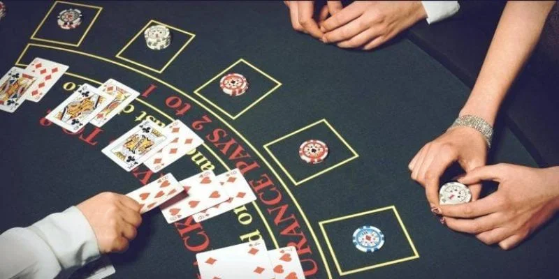 Vài nét khái quát về tựa game blackjack đình đám